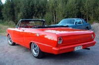 Chevy II/Nova305cid+PG