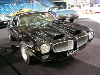 1971 Pontiac Firebird350cid+TH350