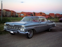 1959 Chevrolet Impala 2d HT283cid+PG