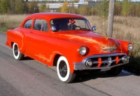 1953 Chevrolet 150 series 2D350cid+TH350