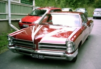 1965 Pontiac Parisienne 4d283cid+PG