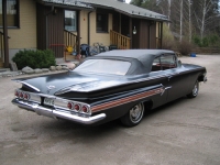1960 Chevrolet Impala Convertible350cid+PG