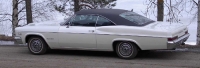 1966 Chevrolet Impala Super Sport396cid+TH400