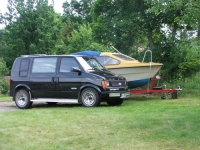 Chevrolet Astro4.3L+TH700