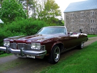 1973 Pontiac Grand Ville Cabriolet455cid+TH400