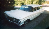 1959 Oldsmobile Dynamic 88 Fiesta371cid+Hydramatic Jet-A-Way