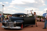 1941 Oldsmobile CoupeV8+autom.