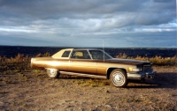 1976 Cadillac Coupe de Ville DElegance500cid+TH400