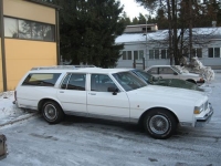 1990 Chevrolet Caprice Classic STW305cid+TH200