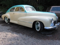 1947 Oldsmobile Fastback Dynamic 76305cid+TH700R