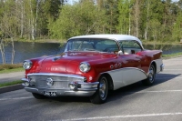 1956 Buick Special 2 D HTSBC 350cid+TH350