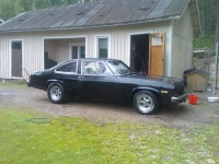 1975 Oldsmobile Omega Coupe350cid+TH350