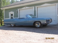 1967 Buick Electra 225 Custom Convertible430cid+TH400