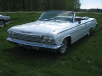 1962 Chevrolet Impala327cid+PG