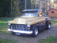1956 Chevrolet 3100327cid+TH350