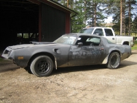 1975 Pontiac Trans Am454cid LS6+TH400