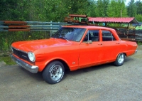 1964 Chevrolet Chevy II350cid+4sp. manual