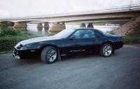 Chevrolet Camaro Iroc Z