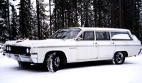 1963 Oldsmobile Super 88 STW394cid+Hydramatic