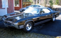 1968 Buick Riviera430cid+TH400