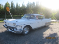 1958 Cadillac Fleetwood Sixty Special365cid+Hydramatic