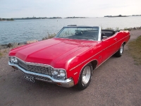 1970 Chevrolet Impala Convertible400cid+TH350