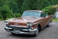 1958 Cadillac Sedan de Ville365cid+Hydramatic