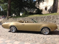 1969 Oldsmobile Cutlass S convertible Rocket 350cid + TH350.