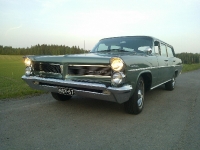 1963 Pontiac Catalina Safari Wagon389cid+Hydramatic