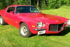 1971 Chevrolet Camaro Z28