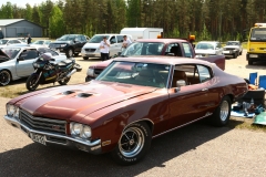 Buick GS 455 -71