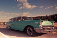 1957 Chevrolet 210 Wagon350 + TH350