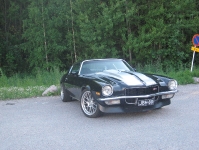 1971 Chevrolet Camaro383cid+TH350