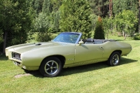 1969 Pontiac GTO400cid+TH400