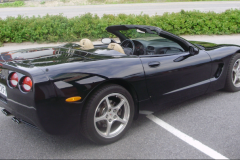Chevrolet Corvette Convertible 2000