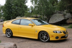 2004 Pontiac GTO 5.7 Coupe346 cid LS1 + T56
