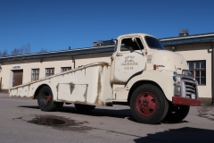GMC 350 1955 COE Truck