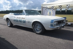 Chevrolet Camaro SS 350 1967