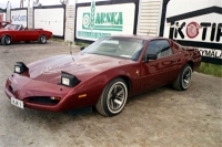 Pontiac Trans Am350cid TPI+TH700