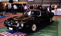 1975 Pontiac Firebird Trans Am400cid+TH350