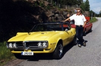 1968 Pontiac Firebird400cid+TH400