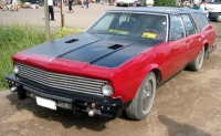 Chevrolet Kustom350cid+TH350