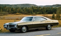 1968 Pontiac Ventura Coupe400cid+TH400