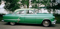 1953 Oldsmobile 88 Rocket303cid+Hydramatic