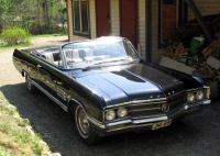 1964 Buick Wildcat Convertible350cid+TH350