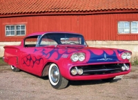 1958 Chevrolet Impala 2d HT