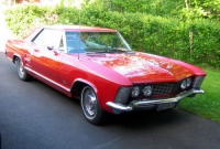 1963 Buick Riviera401cid+Dynaflow