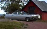 1960 Cadillac Fleetwood 60 special390cid+Hydramatic