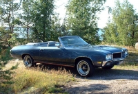 1970 Buick Skylark convertible455 cid Stage1+TH400