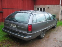 1991 Chevrolet Caprice 8 pass STW